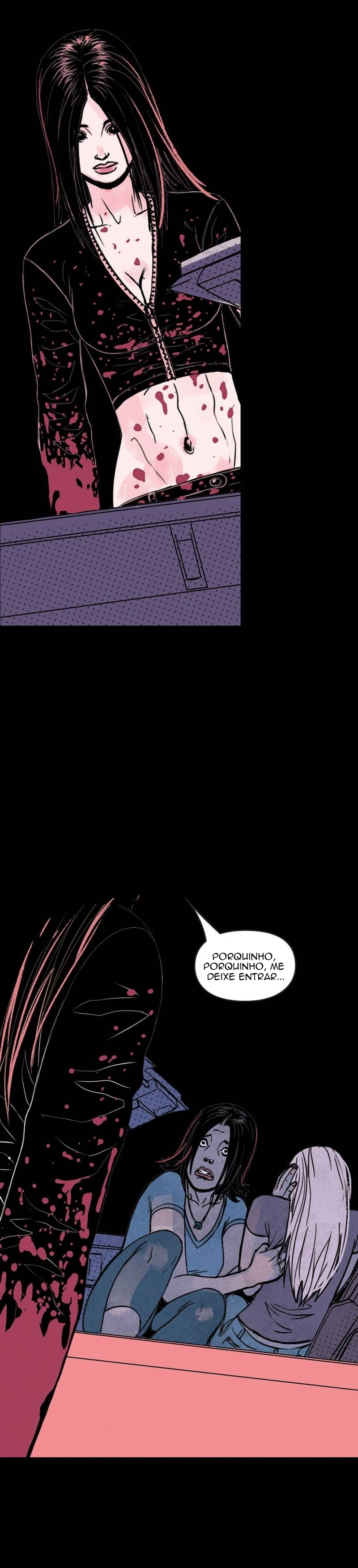 Witch Creek Road Vol. 1 Ch. 2 第15页