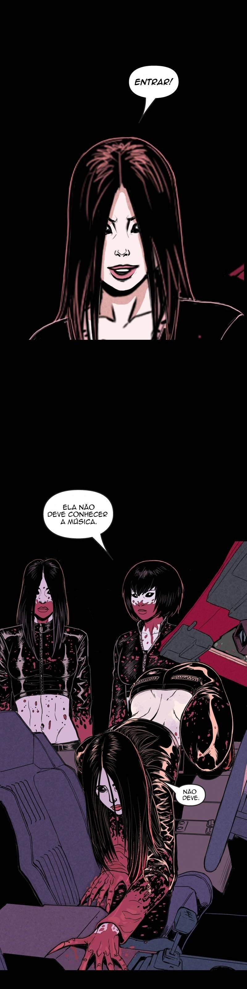 Witch Creek Road Vol. 1 Ch. 2 第17页