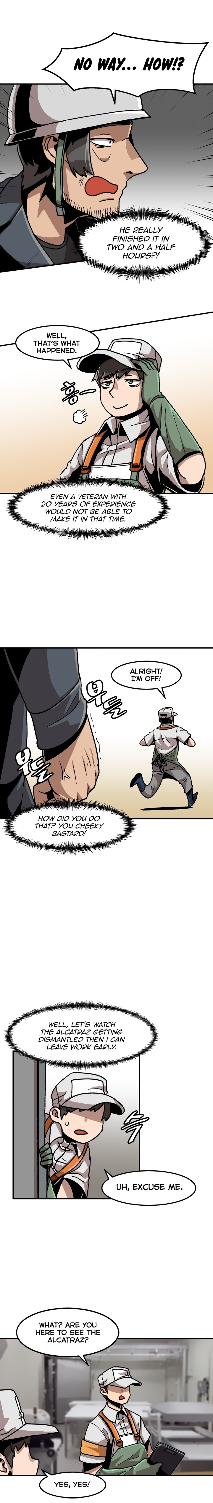 Leveling Up Alone Vol. 1 Ch. 6 第14页