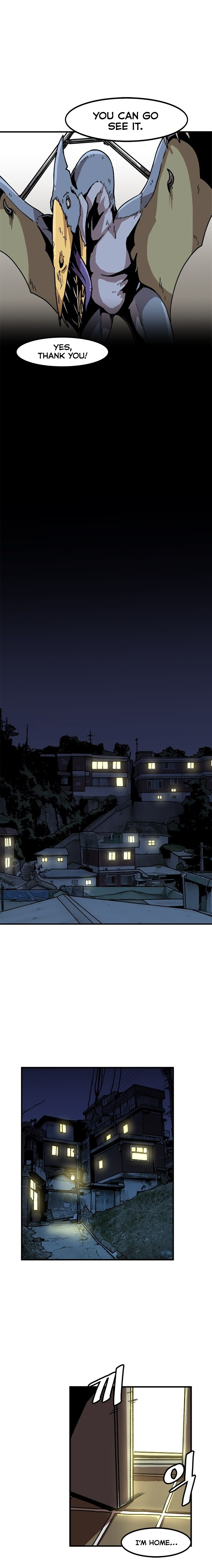 Leveling Up Alone Vol. 1 Ch. 6 第15页