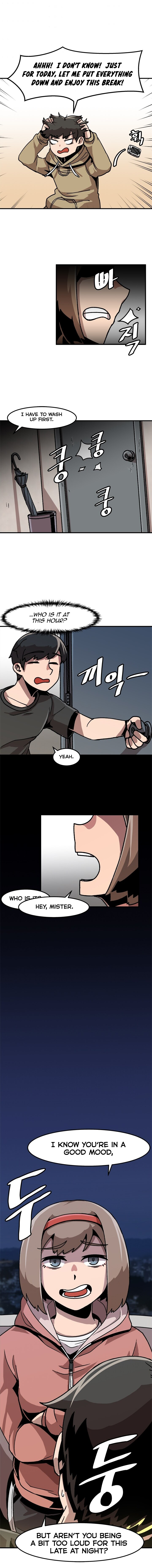 Leveling Up Alone Vol. 1 Ch. 6 第17页