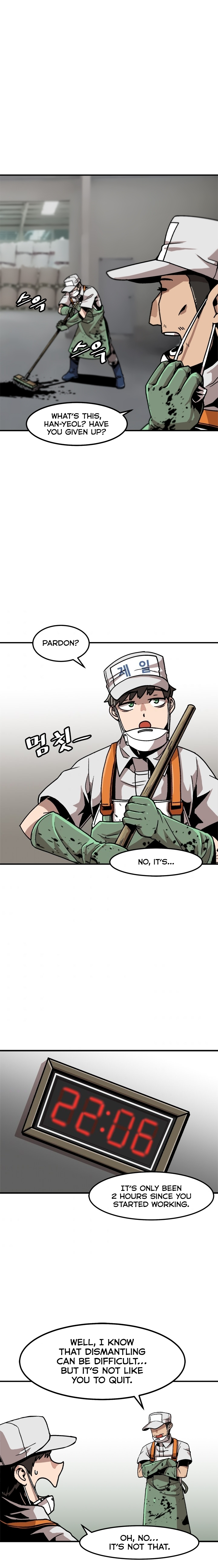 Leveling Up Alone Vol. 1 Ch. 6 第10页