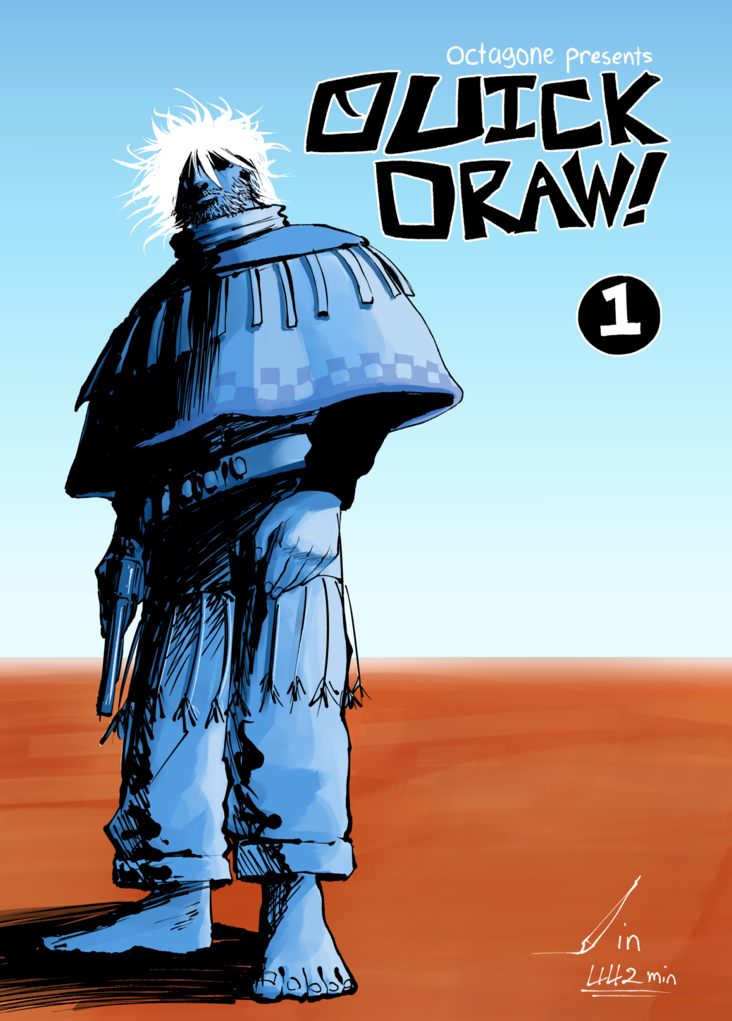 Quickdraw! 第1页