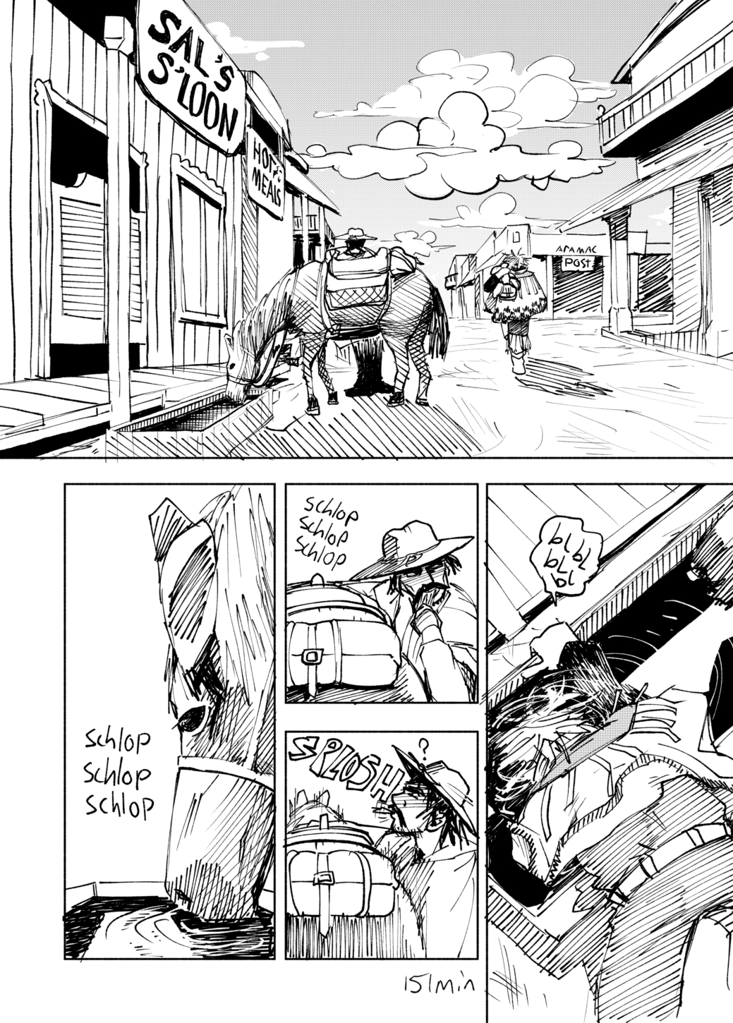 Quickdraw! 第5页