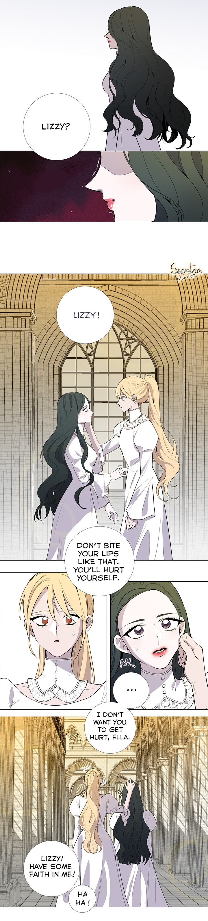 Lady to Queen Ch. 3 第12页