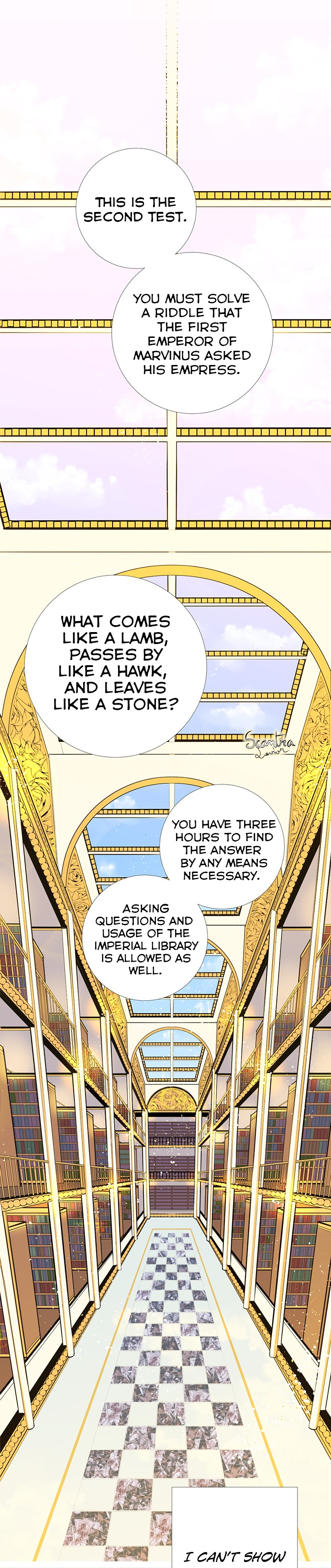 Lady to Queen Ch. 3 第15页