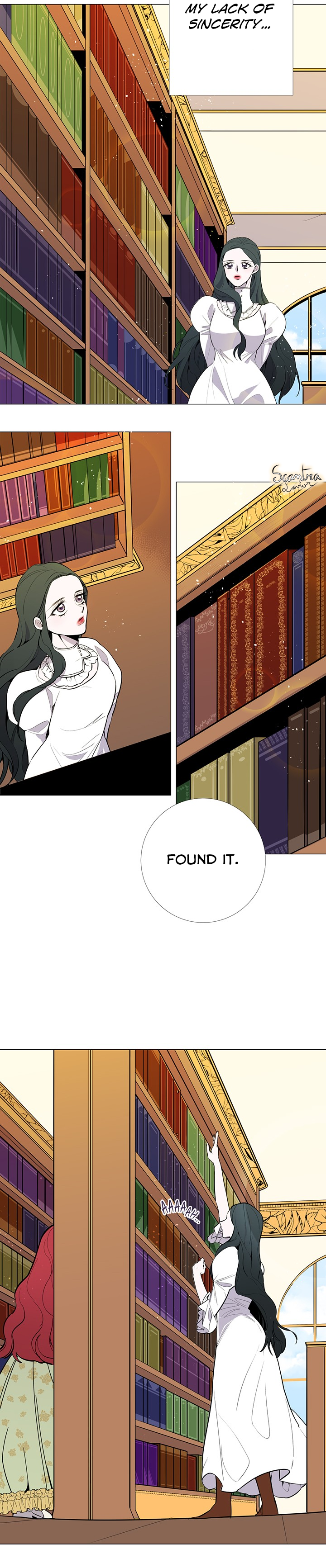 Lady to Queen Ch. 3 第16页