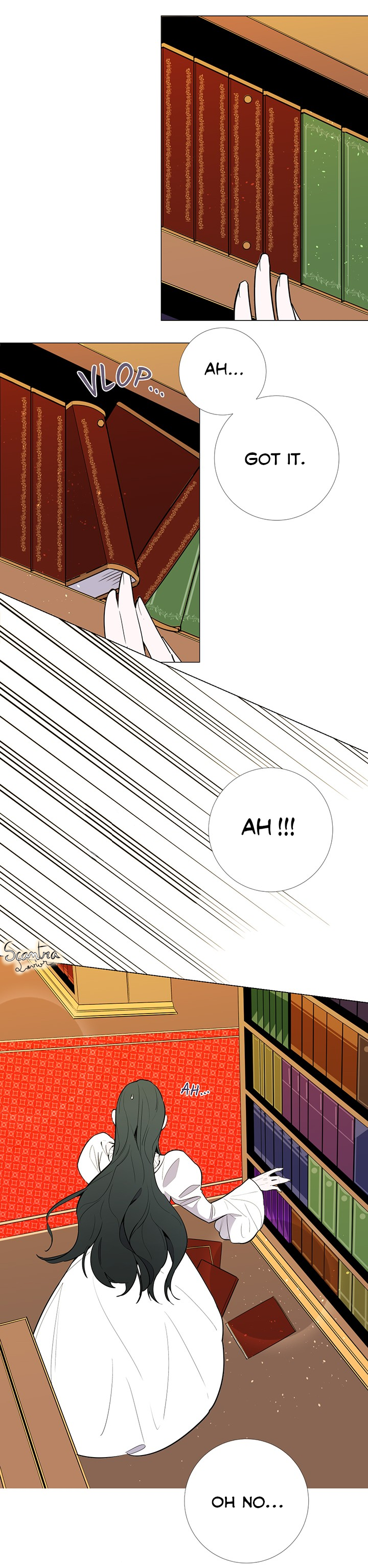 Lady to Queen Ch. 3 第17页
