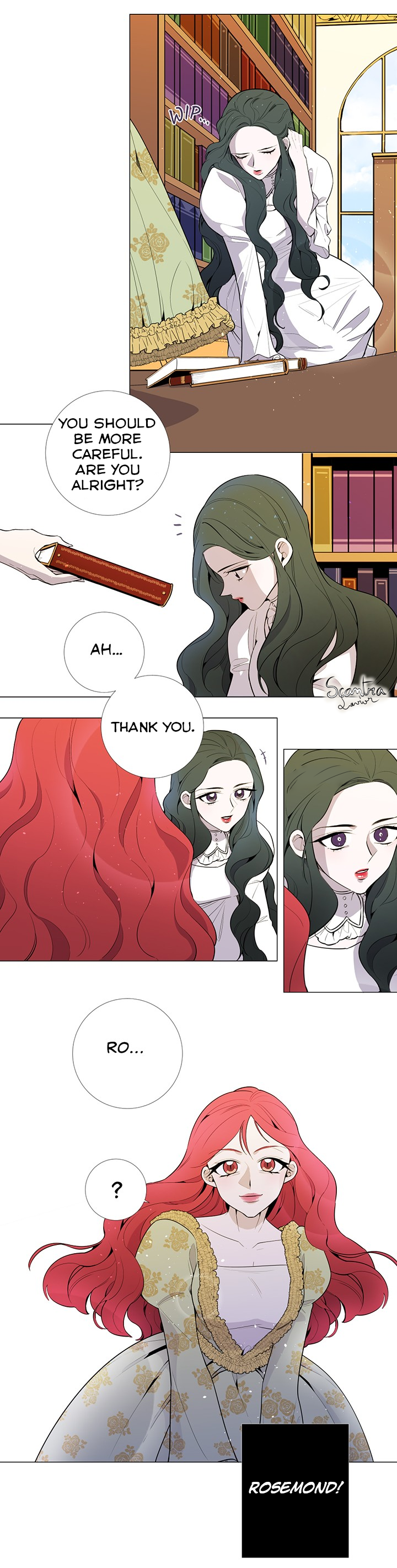 Lady to Queen Ch. 3 第18页
