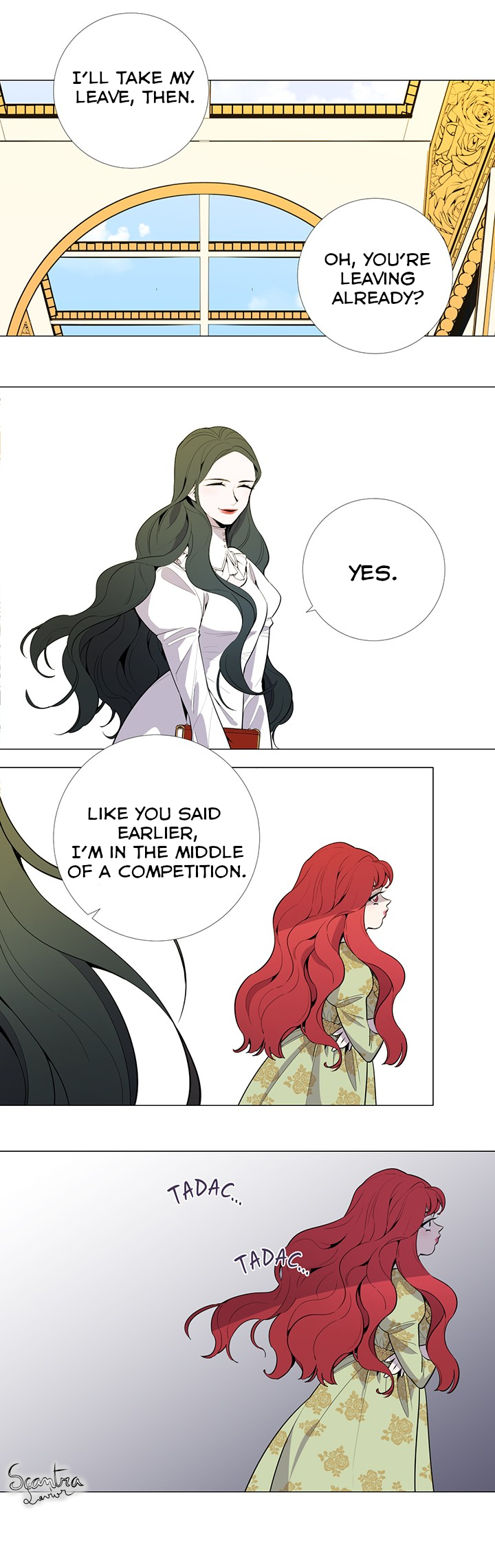 Lady to Queen Ch. 3 第20页