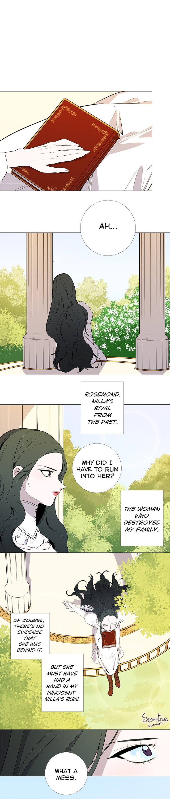Lady to Queen Ch. 3 第22页