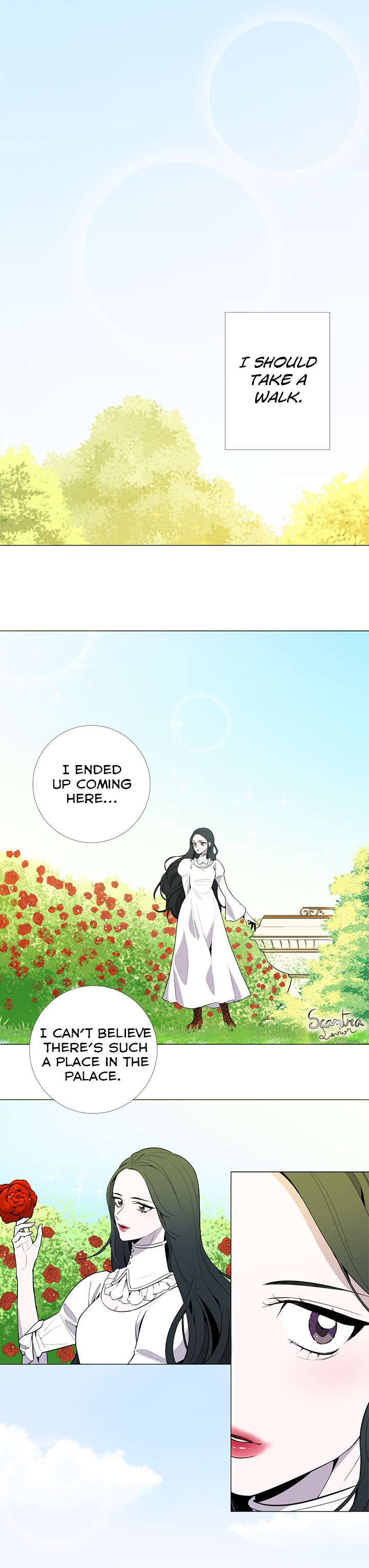 Lady to Queen Ch. 3 第23页