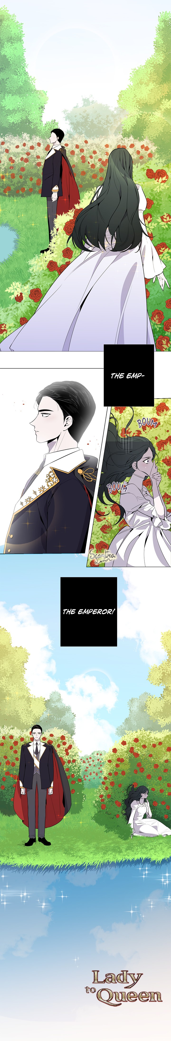 Lady to Queen Ch. 3 第24页