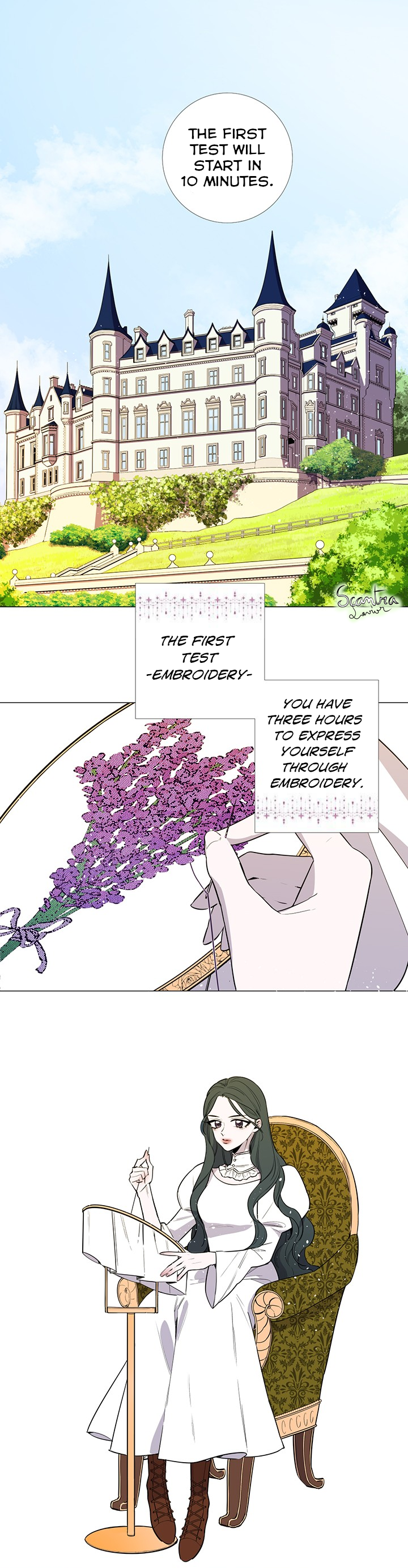 Lady to Queen Ch. 3 第4页