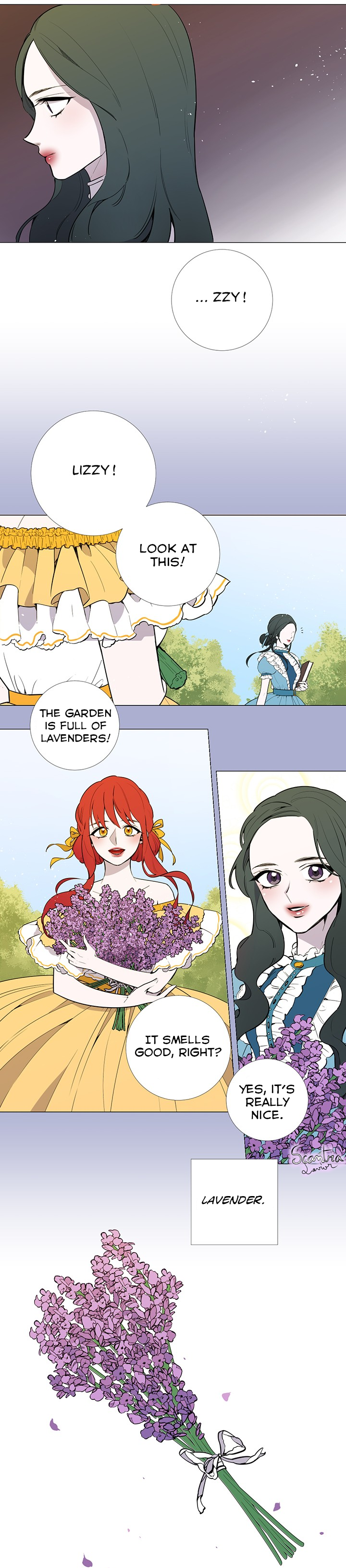 Lady to Queen Ch. 3 第5页