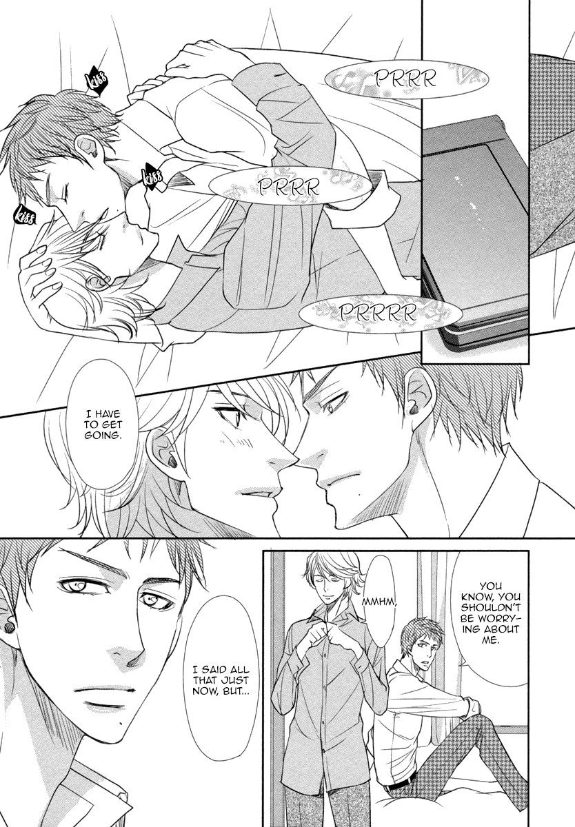 Kuchibiruiro no Bara no Hana Vol. 1 Ch. 2 第30页