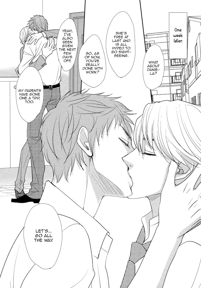 Kuchibiruiro no Bara no Hana Vol. 1 Ch. 2 第33页