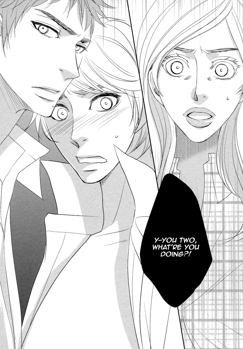 Kuchibiruiro no Bara no Hana Vol. 1 Ch. 2 第35页
