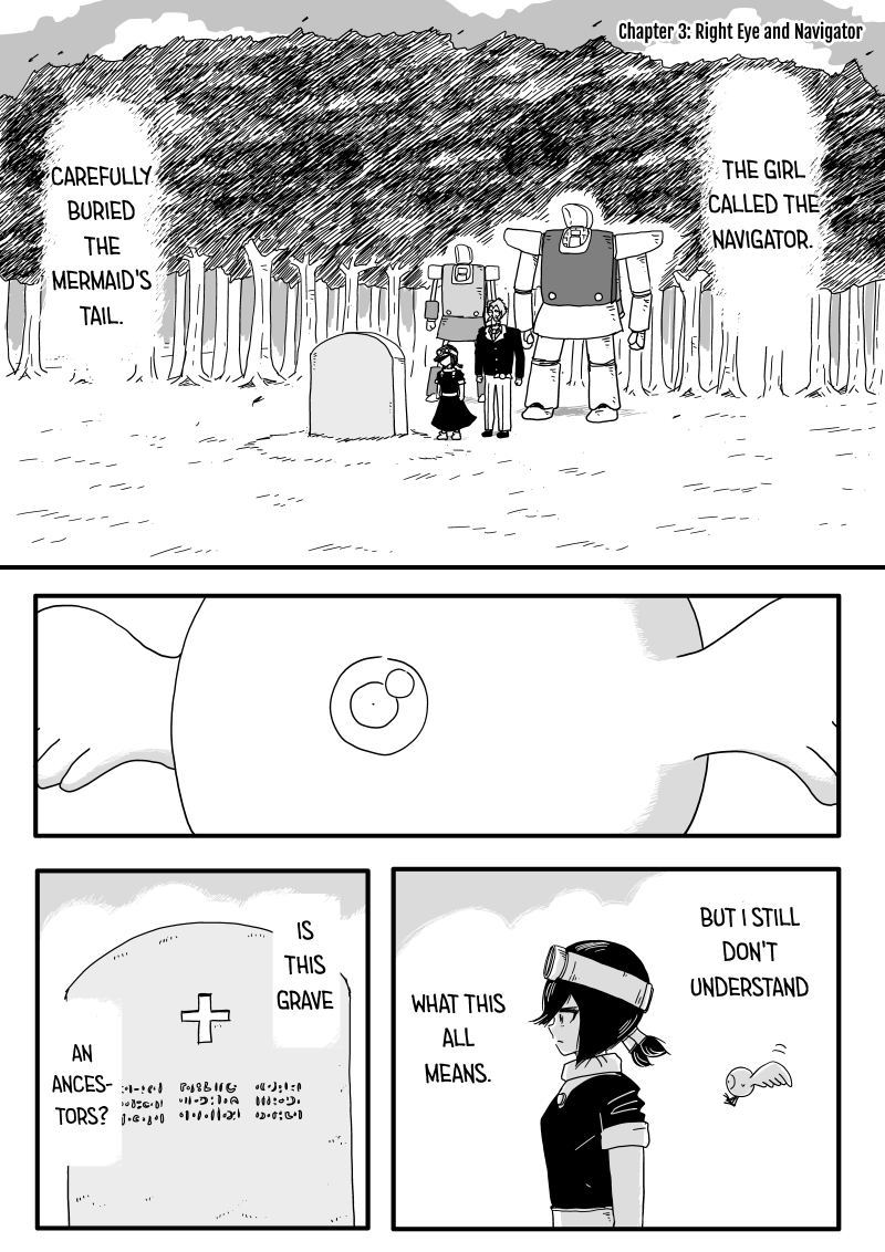 Migime to Ningyo Right Eye And Navigator 第5页
