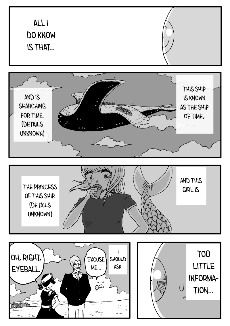 Migime to Ningyo Right Eye And Navigator 第6页