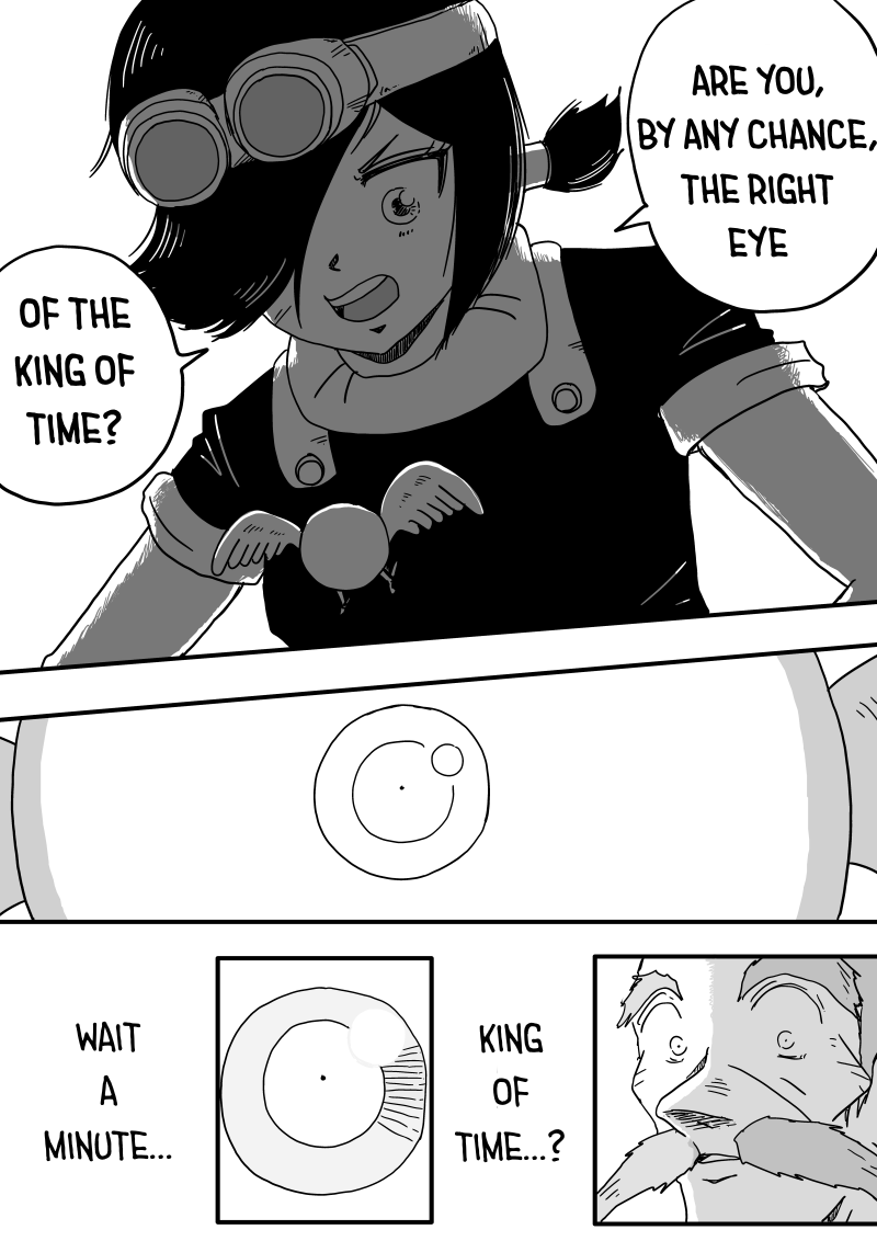 Migime to Ningyo Right Eye And Navigator 第7页