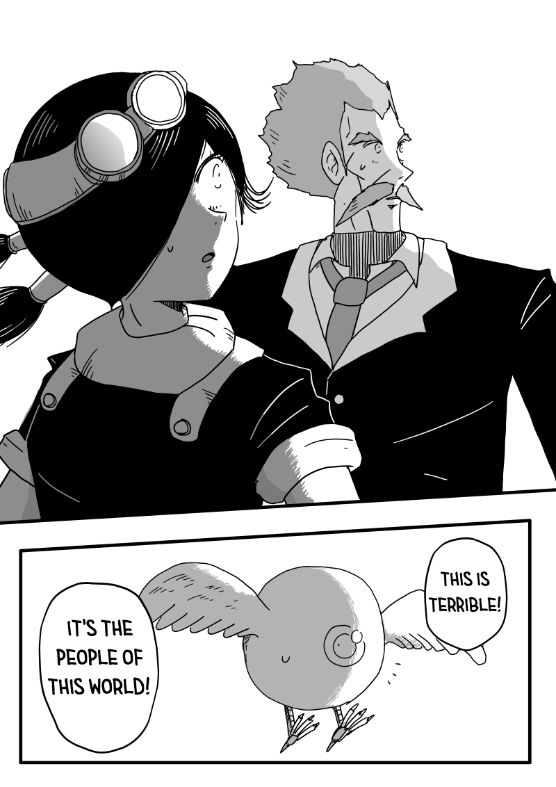 Migime to Ningyo Right Eye And Navigator 第9页