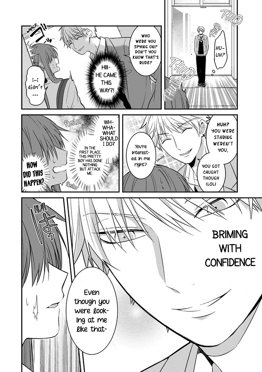 Sangatsu wa Ore-sama ni Narimasu I want to change 第10页