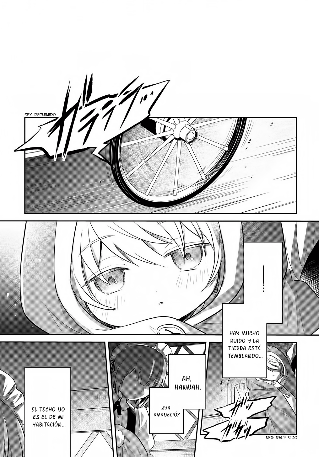 Tensei Youjo wa Akiramenai Vol. 1 Ch. 4 第4页