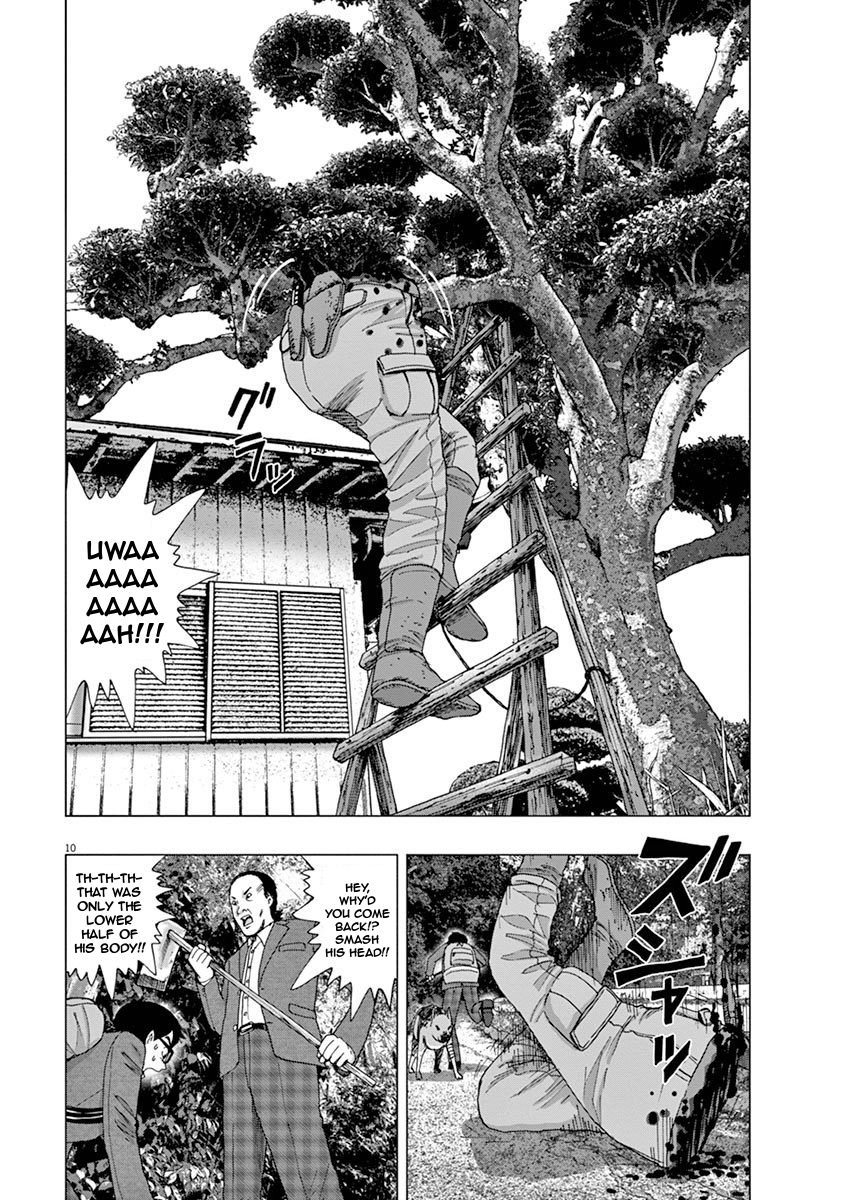 I Am a Hero in Ibaraki Vol. 1 Ch. 3 第10页