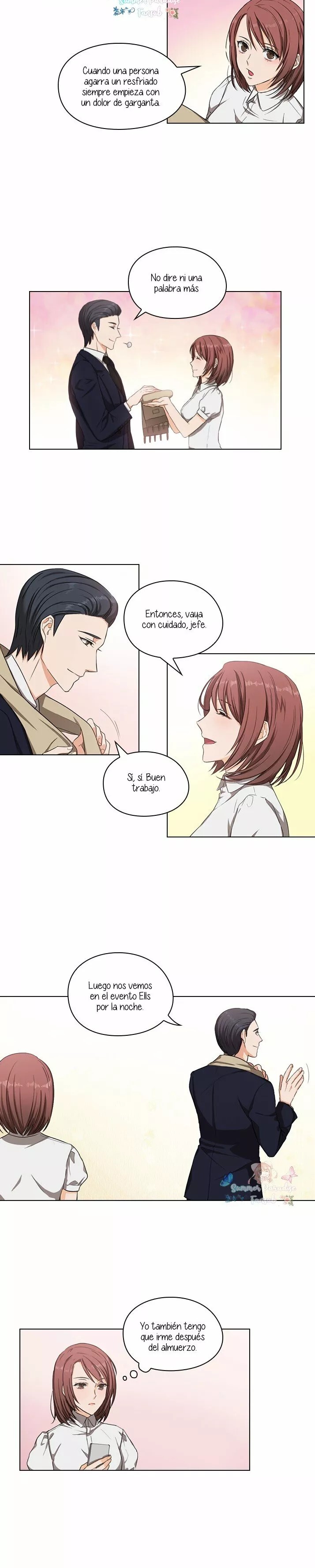 Secretary Undone Ch. 3 第5页