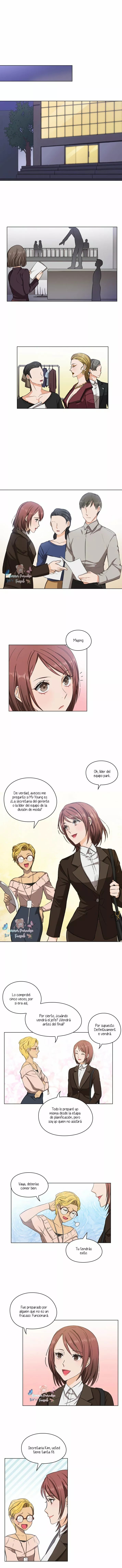 Secretary Undone Ch. 3 第6页