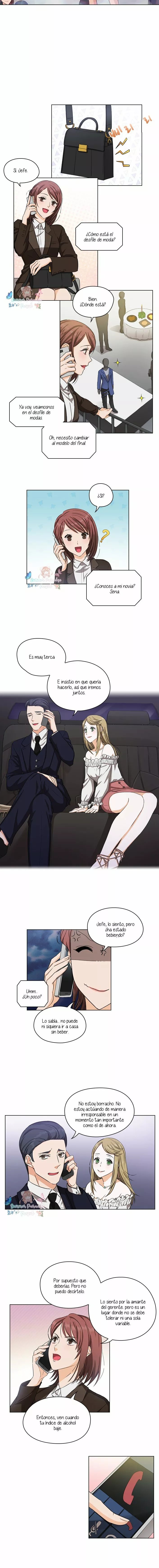Secretary Undone Ch. 3 第8页