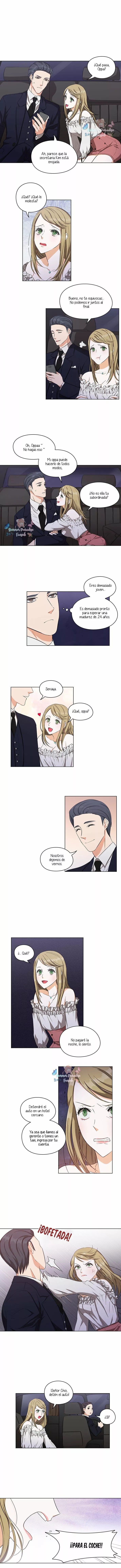 Secretary Undone Ch. 3 第9页