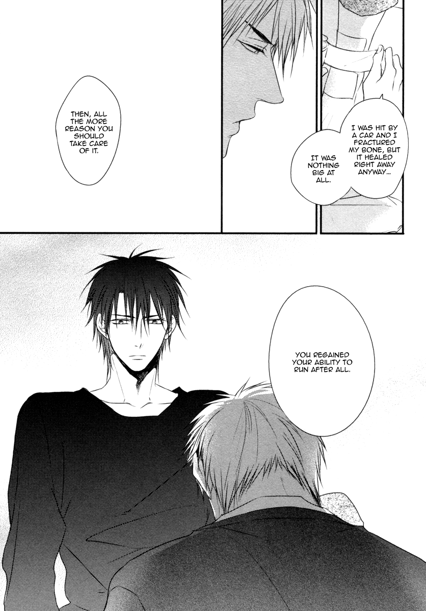Sore wa Tabun Itoshii tte Koto Vol. 1 Ch. 3 第22页