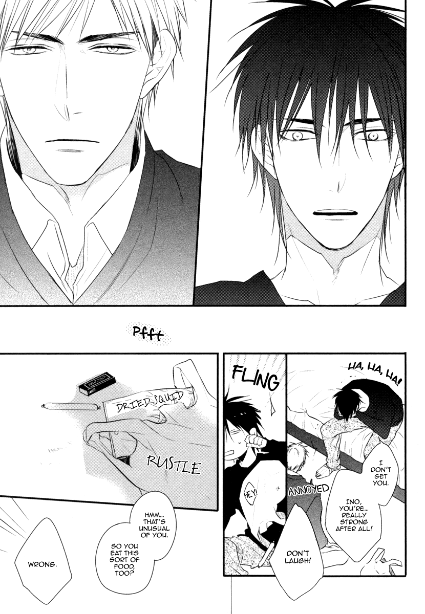 Sore wa Tabun Itoshii tte Koto Vol. 1 Ch. 3 第28页