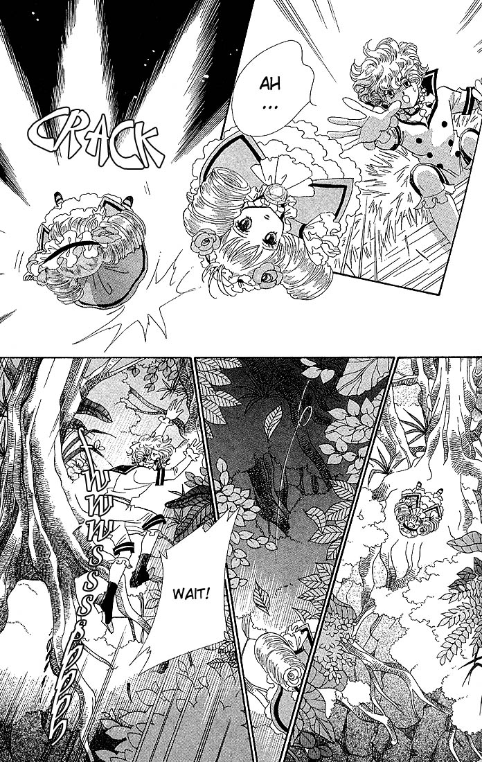 The World Exists for Me The Prince of Bluebeard Castle 第26页