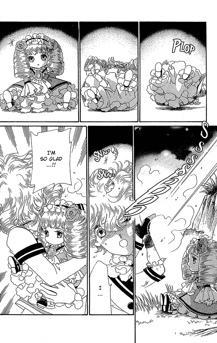 The World Exists for Me The Prince of Bluebeard Castle 第27页