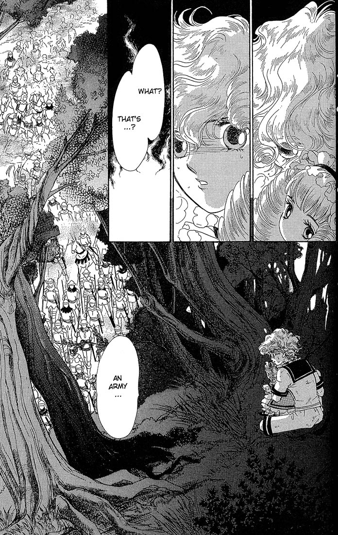 The World Exists for Me The Prince of Bluebeard Castle 第28页