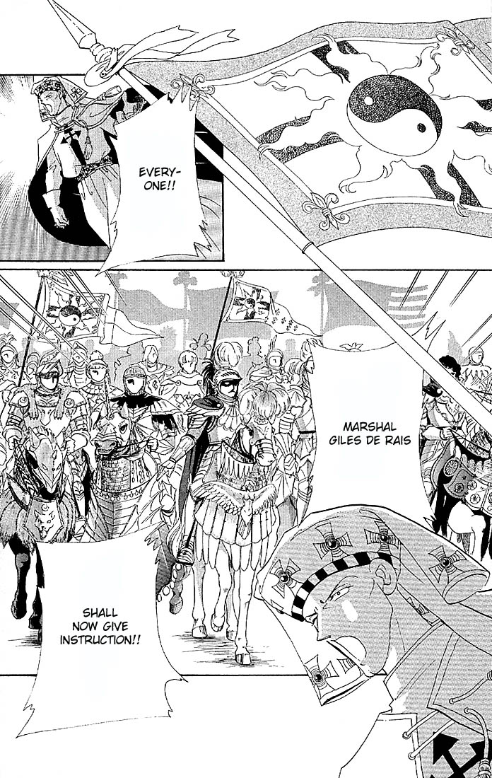 The World Exists for Me The Prince of Bluebeard Castle 第29页