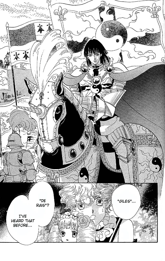 The World Exists for Me The Prince of Bluebeard Castle 第30页