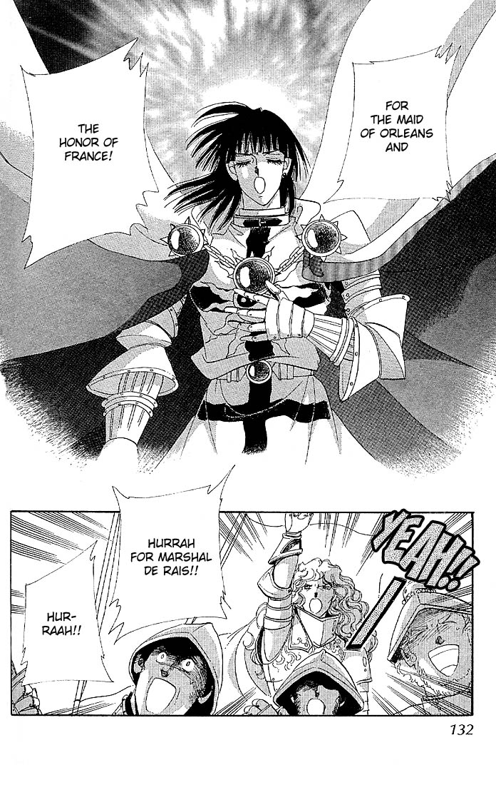 The World Exists for Me The Prince of Bluebeard Castle 第33页