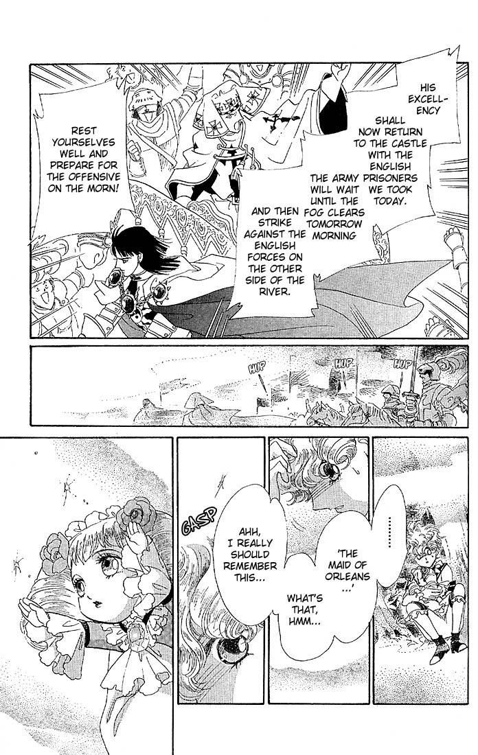 The World Exists for Me The Prince of Bluebeard Castle 第34页
