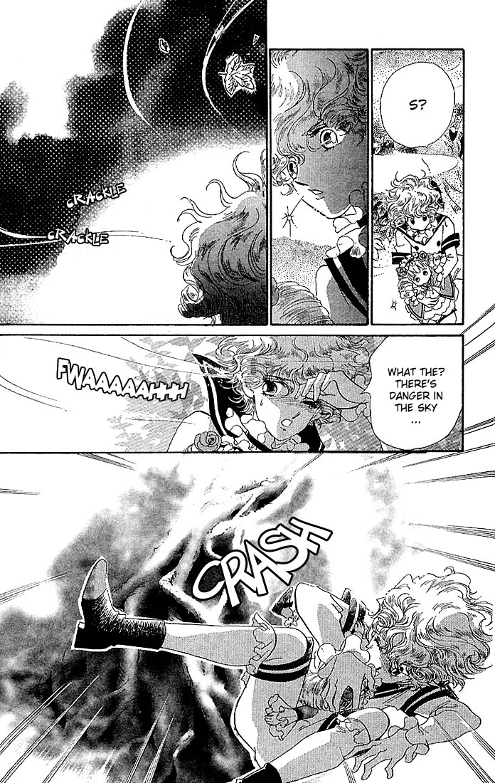 The World Exists for Me The Prince of Bluebeard Castle 第35页