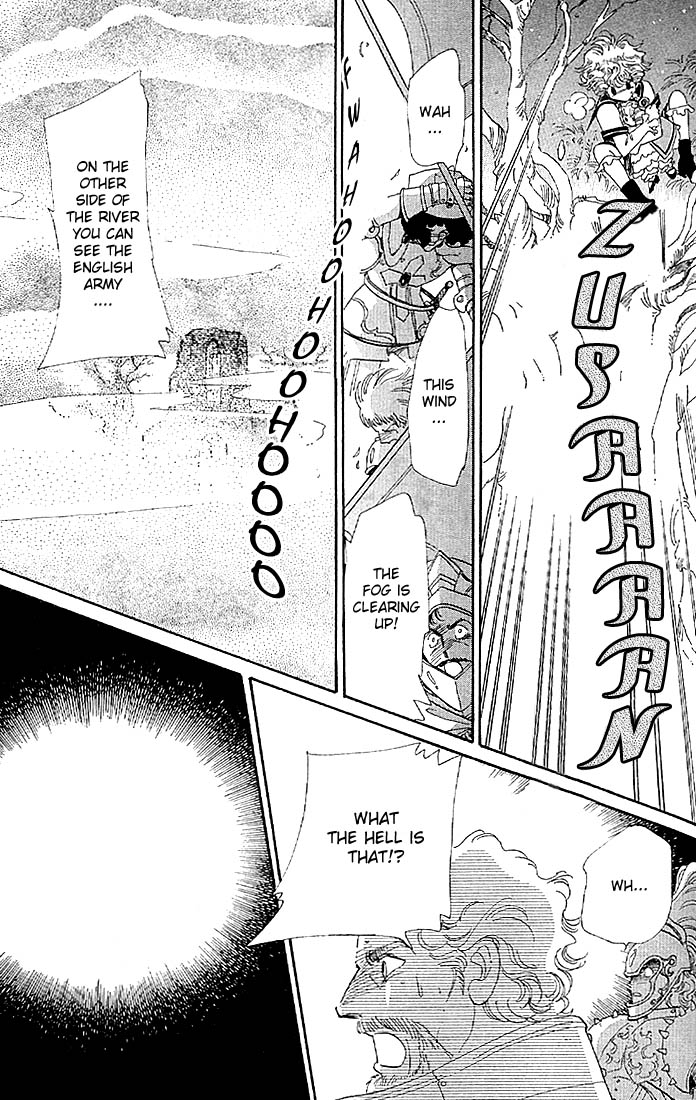 The World Exists for Me The Prince of Bluebeard Castle 第36页