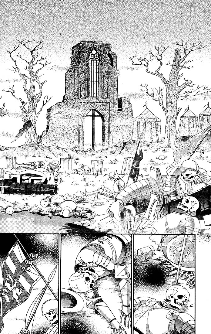 The World Exists for Me The Prince of Bluebeard Castle 第37页