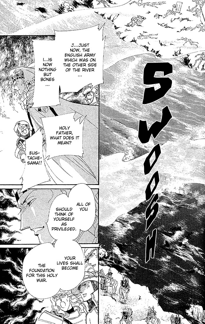 The World Exists for Me The Prince of Bluebeard Castle 第38页