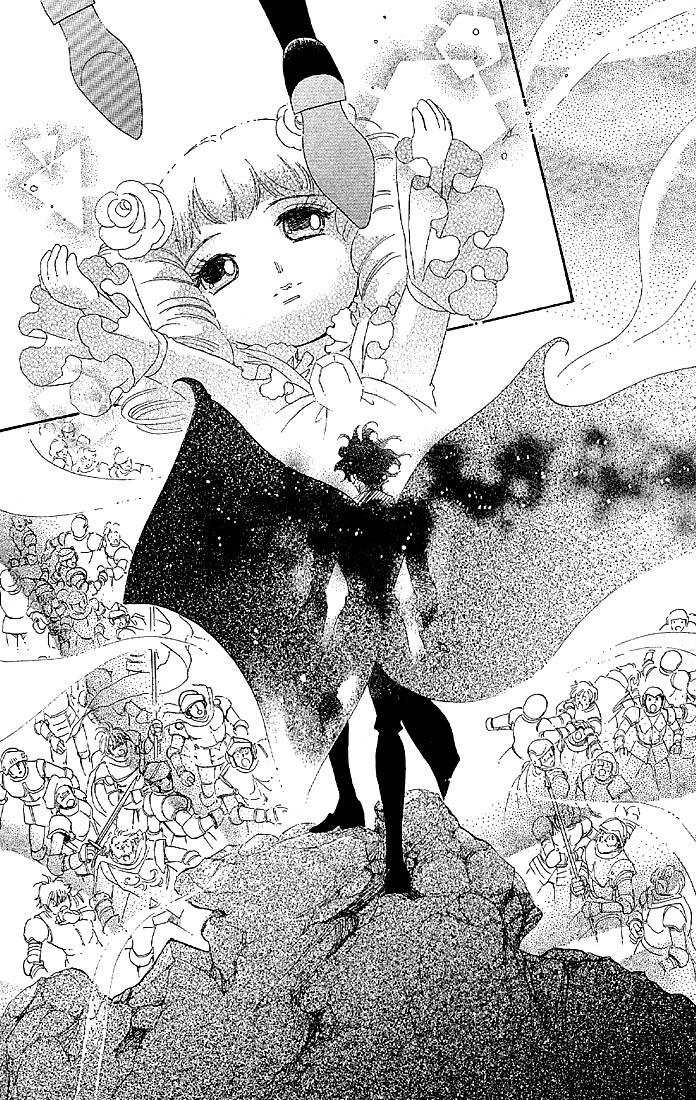 The World Exists for Me The Prince of Bluebeard Castle 第41页