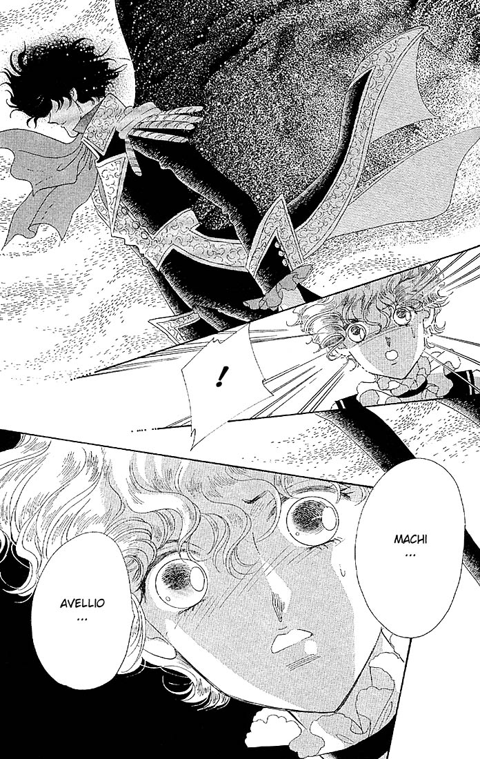 The World Exists for Me The Prince of Bluebeard Castle 第42页