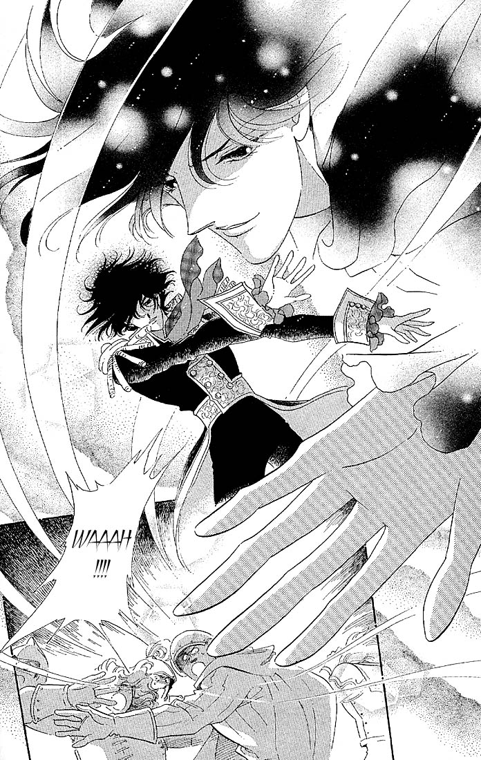 The World Exists for Me The Prince of Bluebeard Castle 第43页