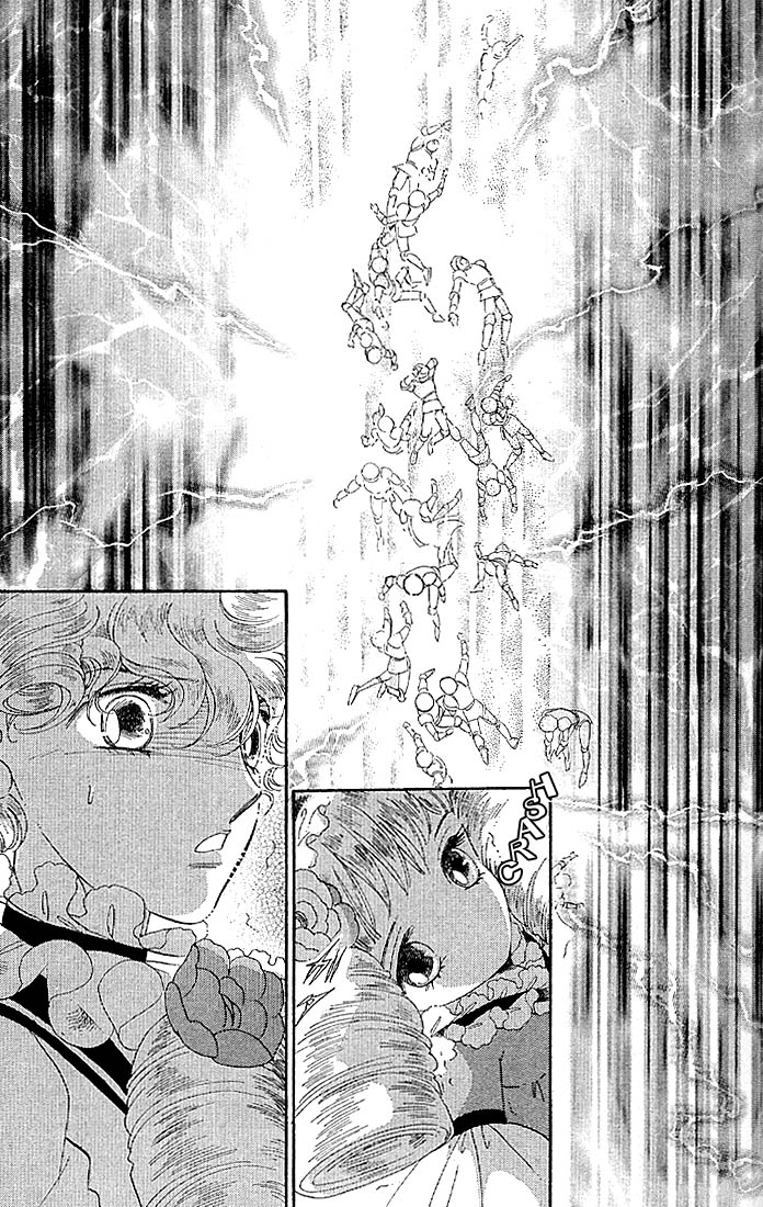 The World Exists for Me The Prince of Bluebeard Castle 第44页